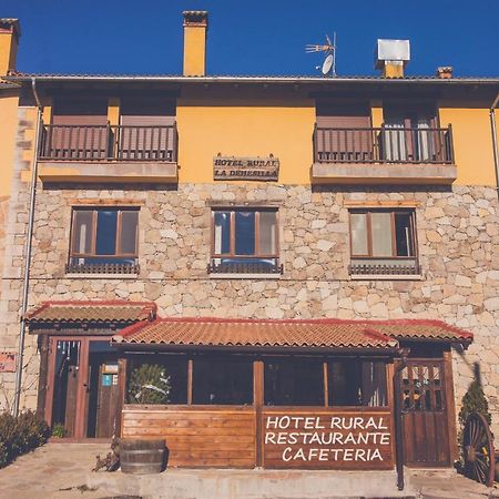 Hotel Rural La Dehesilla Barajas de Gredos Ngoại thất bức ảnh