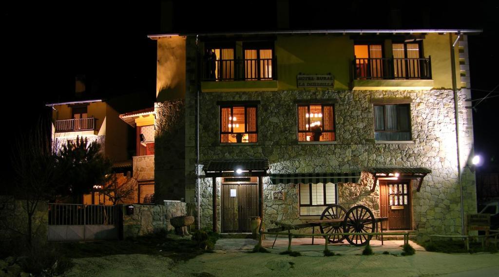 Hotel Rural La Dehesilla Barajas de Gredos Ngoại thất bức ảnh