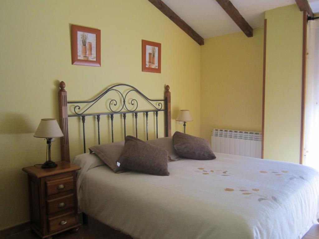 Hotel Rural La Dehesilla Barajas de Gredos Phòng bức ảnh