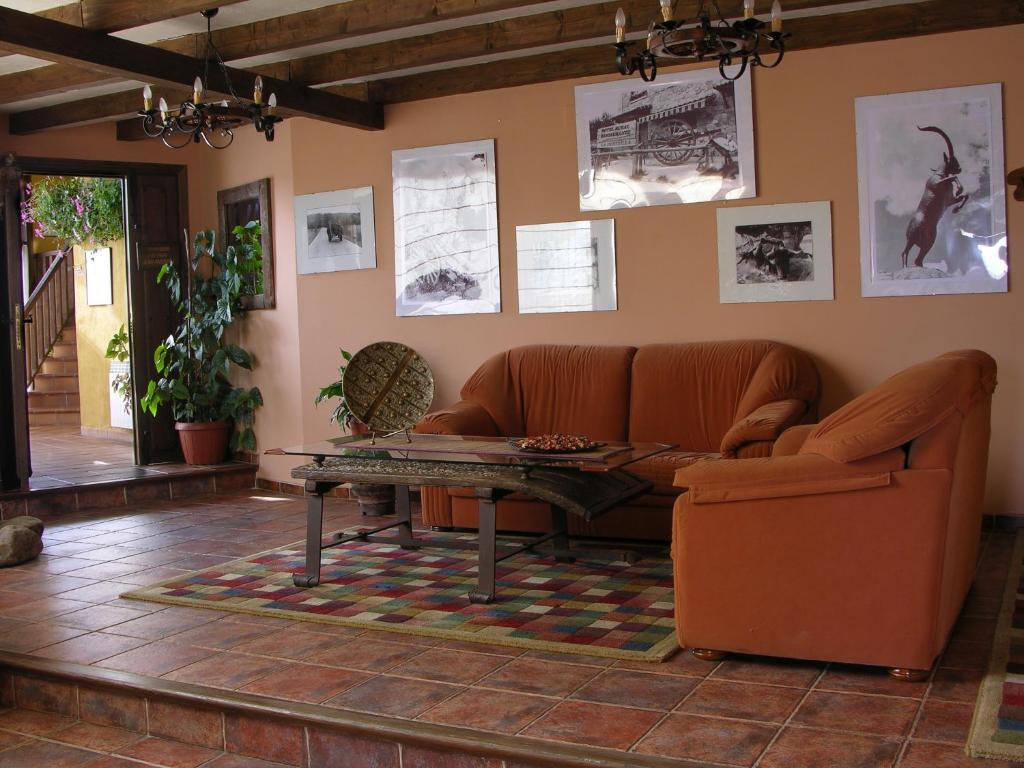 Hotel Rural La Dehesilla Barajas de Gredos Ngoại thất bức ảnh