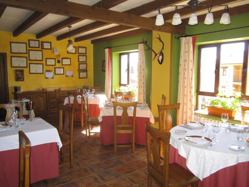 Hotel Rural La Dehesilla Barajas de Gredos Ngoại thất bức ảnh
