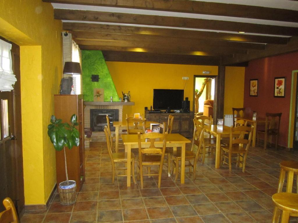 Hotel Rural La Dehesilla Barajas de Gredos Ngoại thất bức ảnh