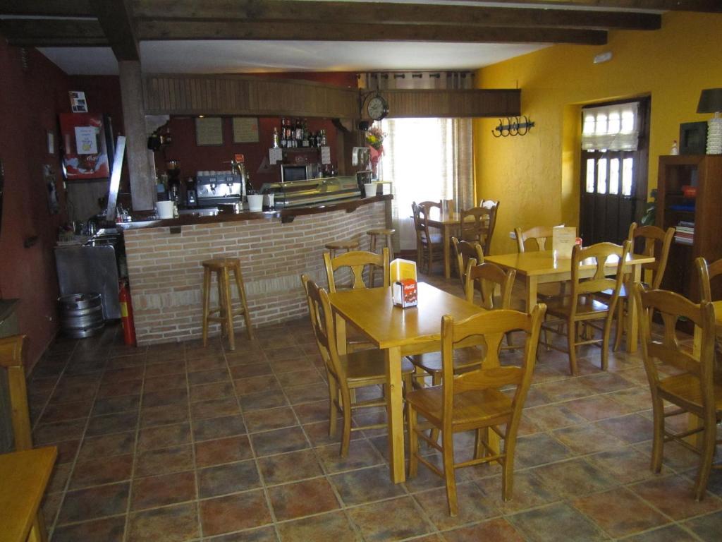 Hotel Rural La Dehesilla Barajas de Gredos Ngoại thất bức ảnh