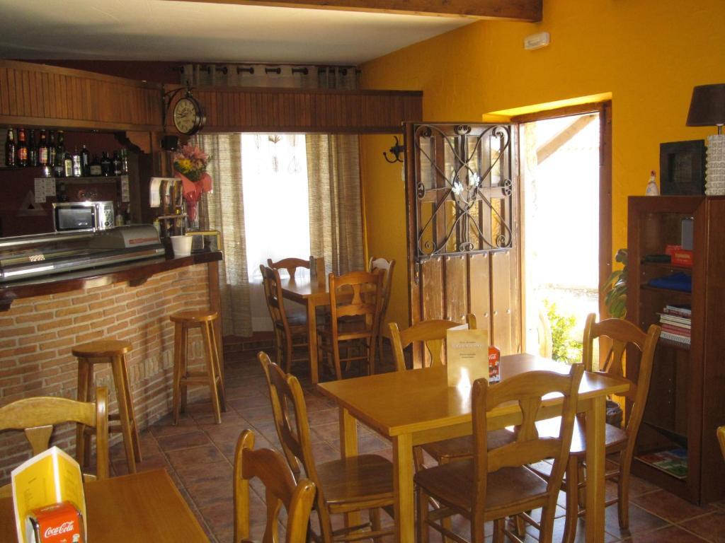 Hotel Rural La Dehesilla Barajas de Gredos Ngoại thất bức ảnh