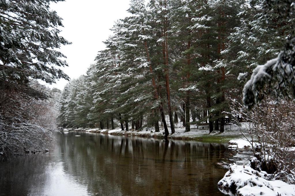 Hotel Rural La Dehesilla Barajas de Gredos Ngoại thất bức ảnh