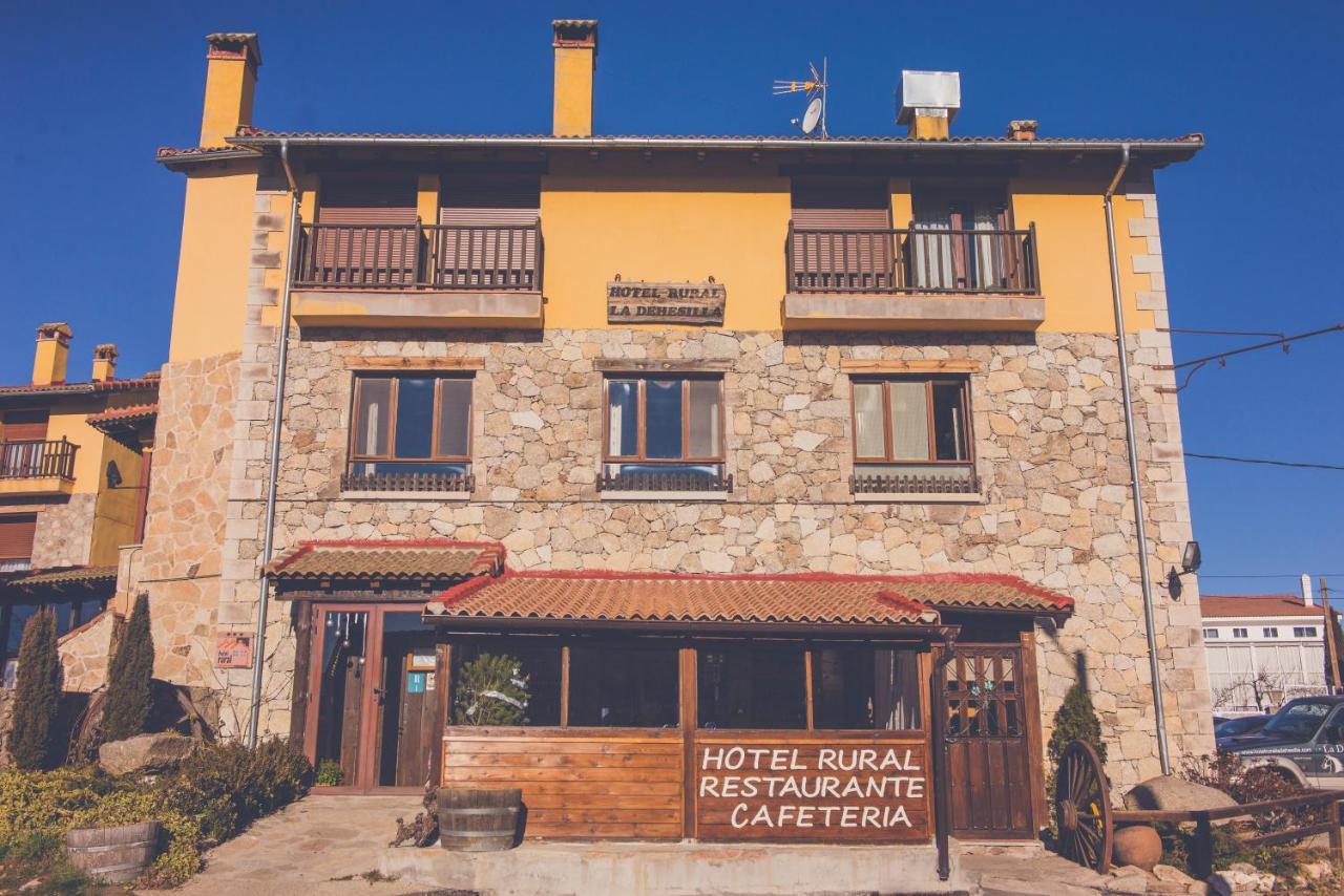 Hotel Rural La Dehesilla Barajas de Gredos Ngoại thất bức ảnh
