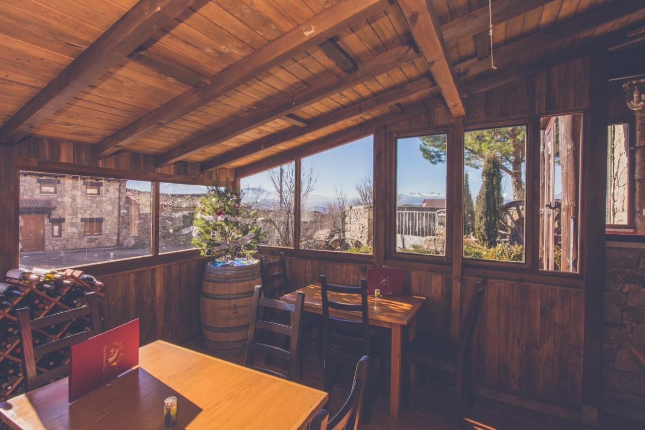 Hotel Rural La Dehesilla Barajas de Gredos Ngoại thất bức ảnh